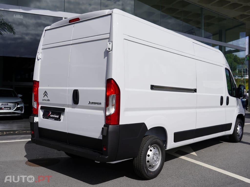 Citroen Jumper 2.2 BlueHDi L/3 H2