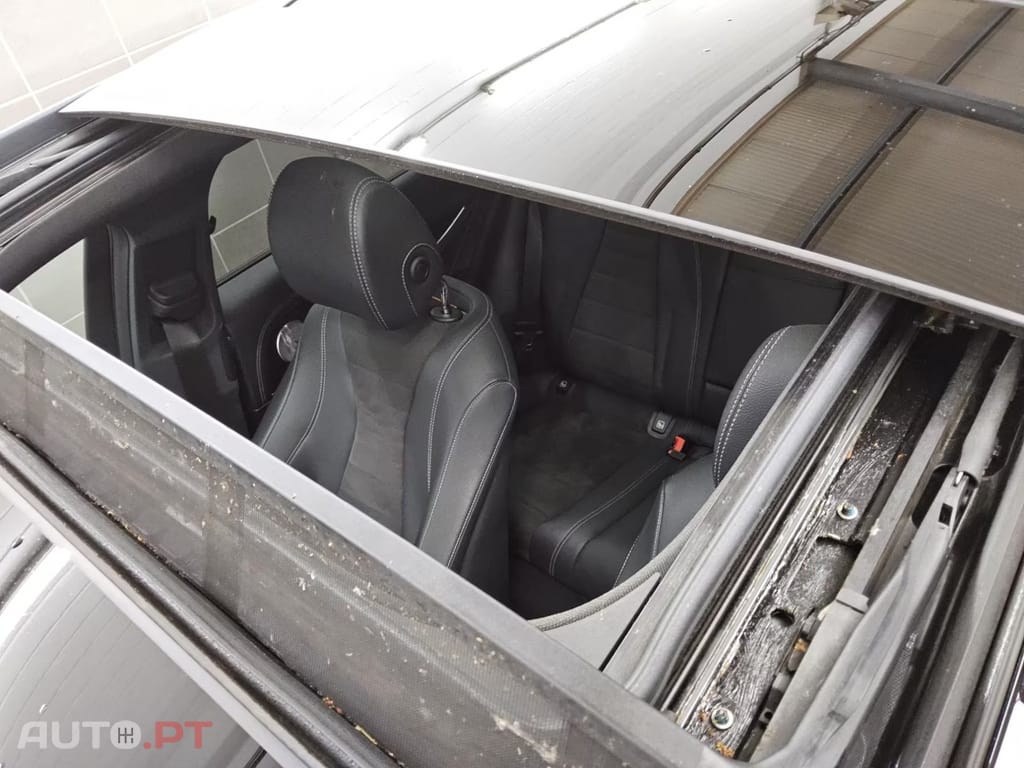 Mercedes-Benz E 300 T de AMG Line