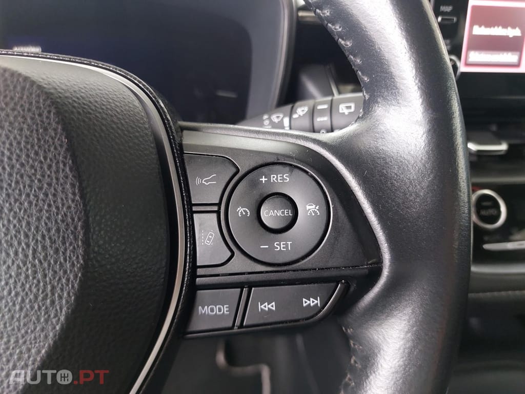 Toyota Corolla Touring Sports 1.8 Hybrid Comfort
