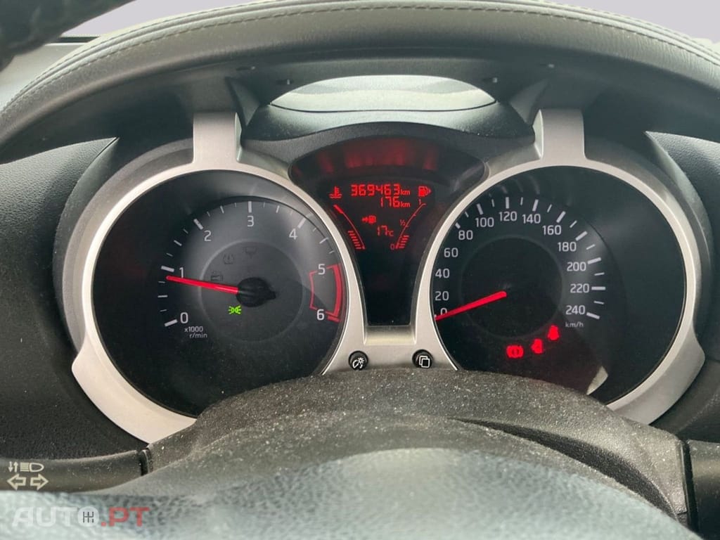 Nissan Juke 1.5 Turbodiesel N-Connecta
