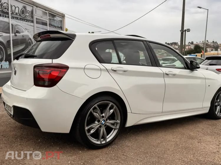 BMW 120 d Sport-Aut. Sport Line