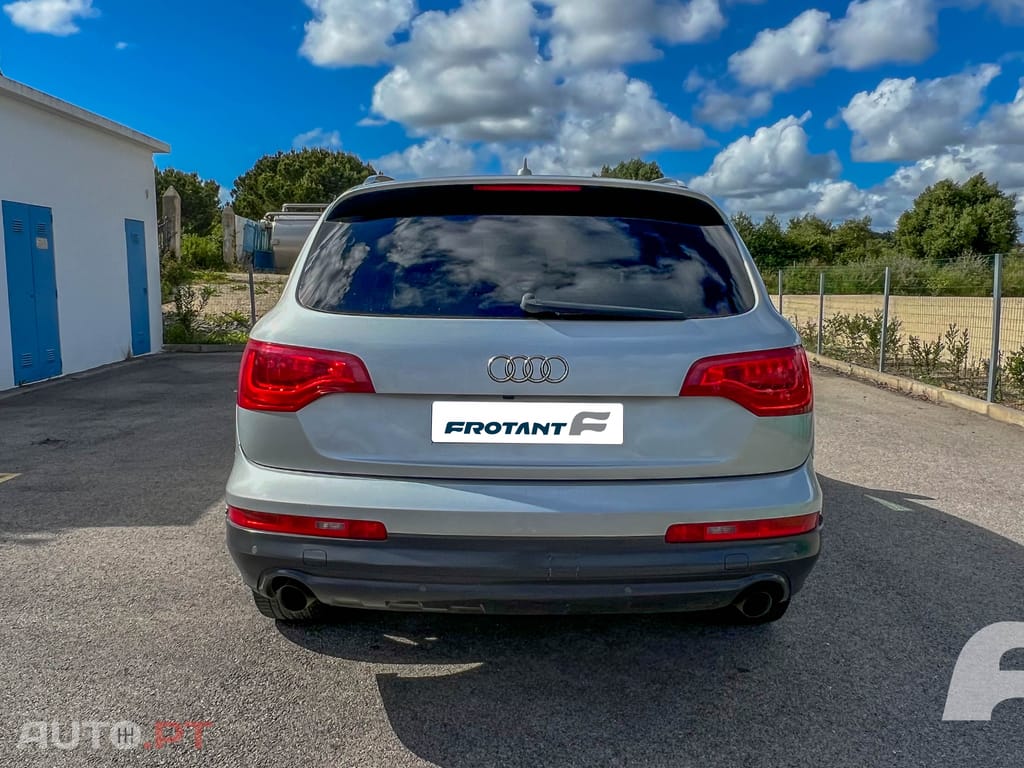 Audi Q7 4L