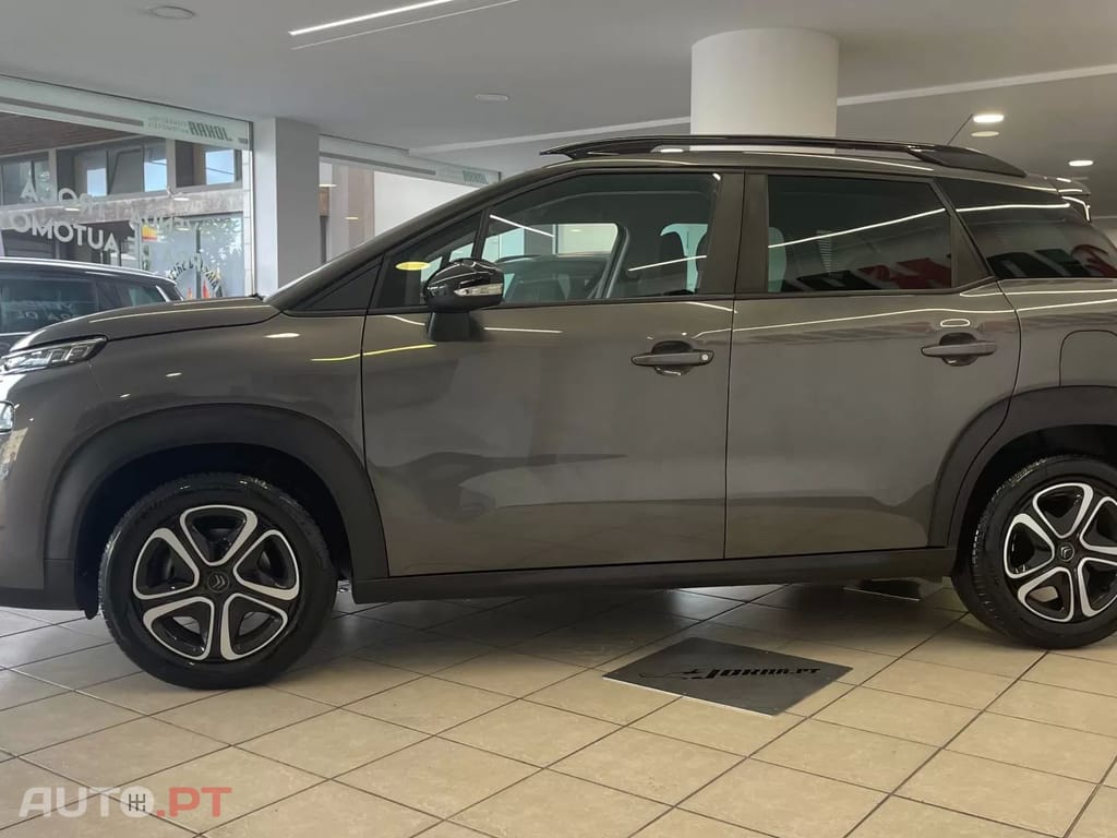 Citroen C3 Aircross 1.2 PureTech C-Series EAT6