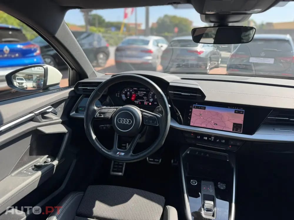 Audi A3 Sportback 30 TFSI S tronic S line
