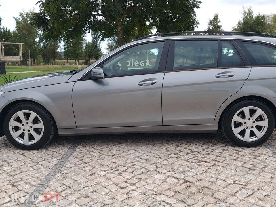 Mercedes-Benz C 200 CDi Elegance BE Aut.