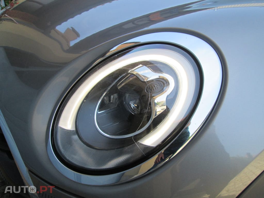 MINI Clubman 2.0 Cooper D  150 cv