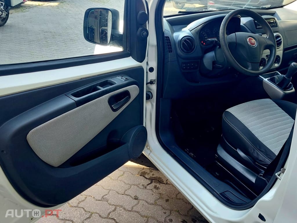 Fiat Qubo 1.3 M-Jet