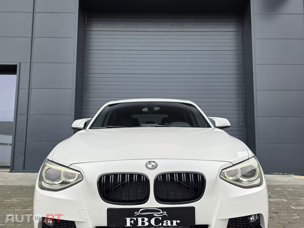 BMW 118 Pack MPerformance