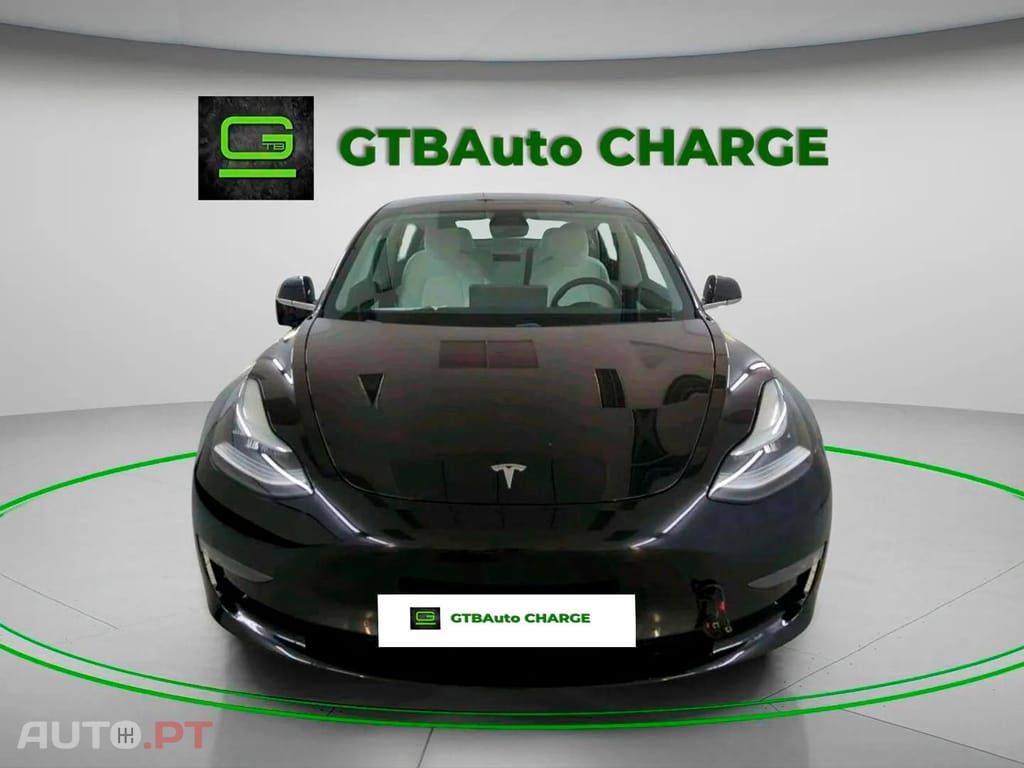 Tesla Model 3 I.V.A DEDUTÍVEL Standard RWD Plus AUTOPILOT
