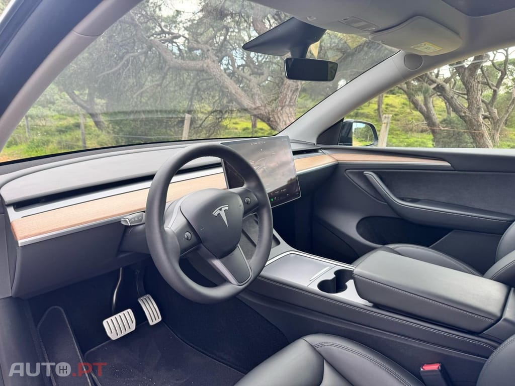 Tesla Model Y Performance Tração Integral