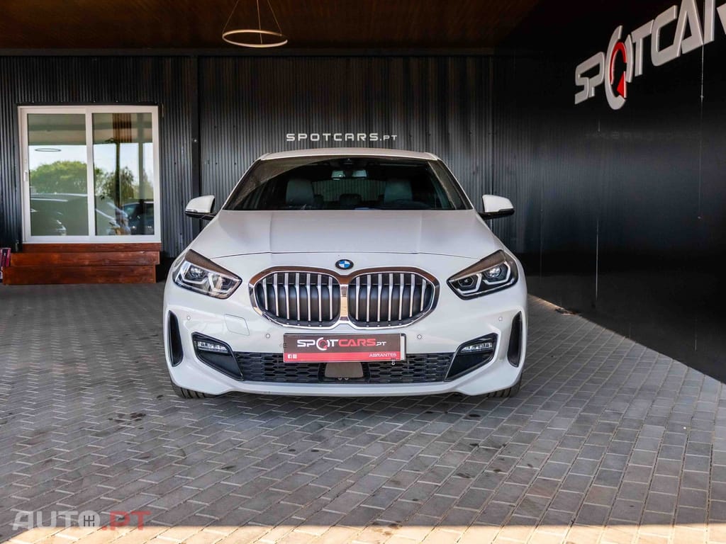 BMW 116 d Pack M Auto