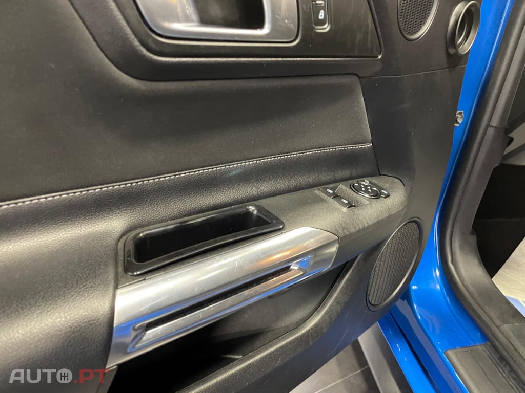 Ford Mustang 2.3 Ecoboost 