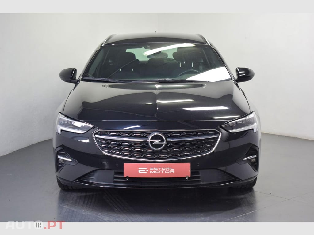 Opel Insignia 1.5 Turbo D 122cv Business Edition ST