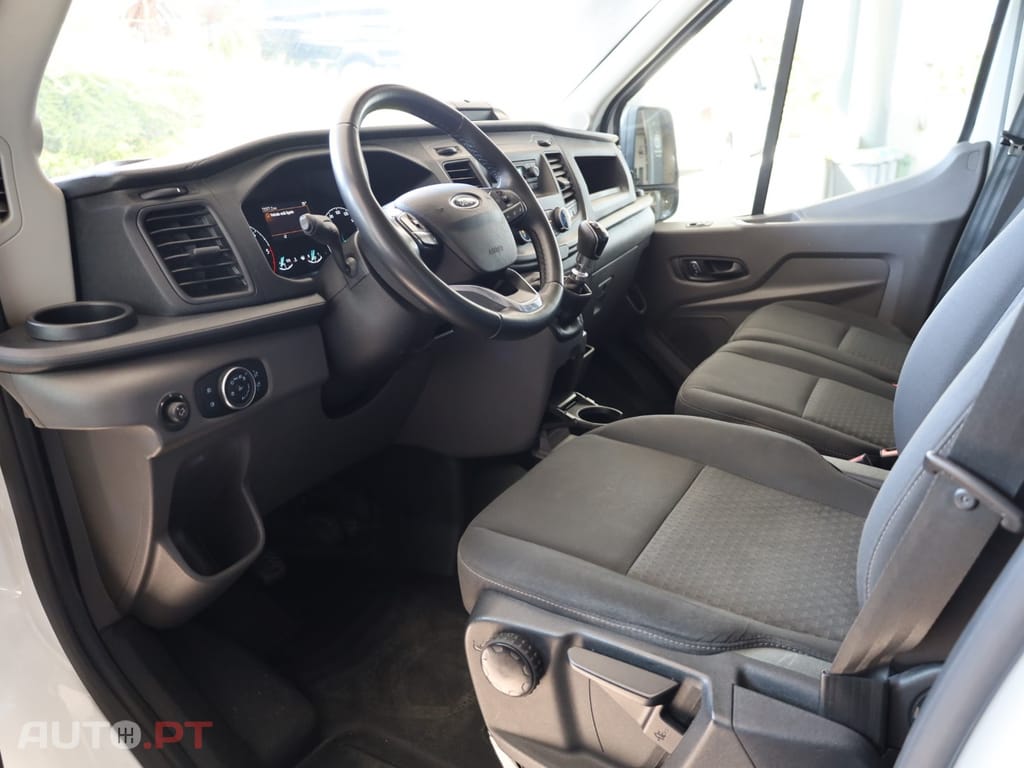 Ford Transit 350 L4 2.0 TDCi H3 Trend