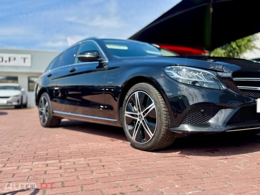 Mercedes-Benz C 300 de T 9G-TRONIC Avantgarde