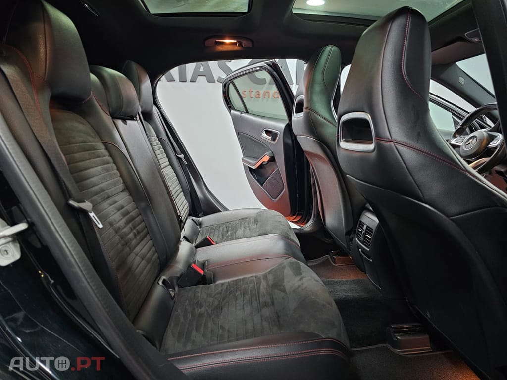 Mercedes-Benz GLA 200 d 4MATIC AMG Line Aut.