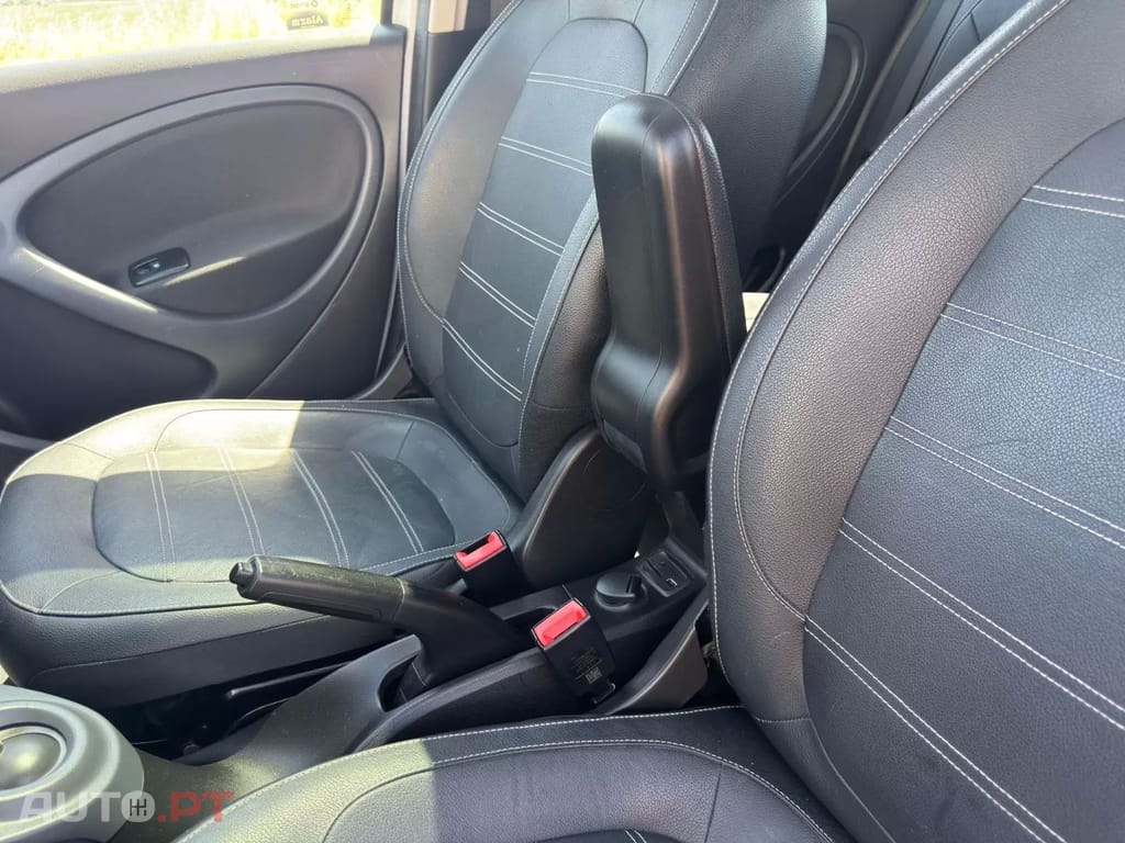 Smart ForFour 0.9 Prime 90 Aut.