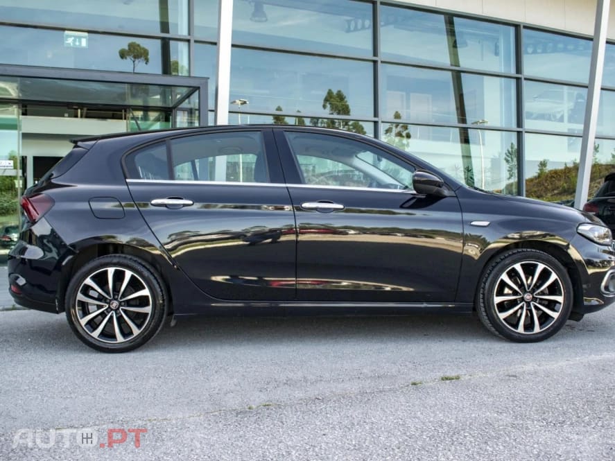 Fiat Tipo 1.3 M-Jet Lounge