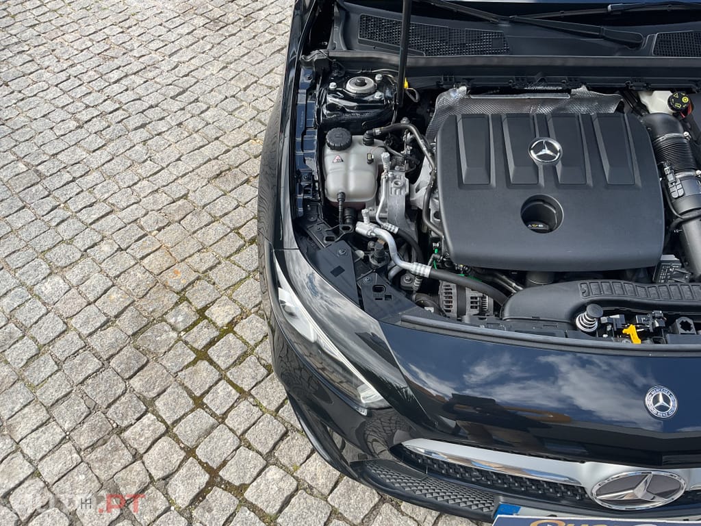 Mercedes-Benz A 180 d Progressive Aut.