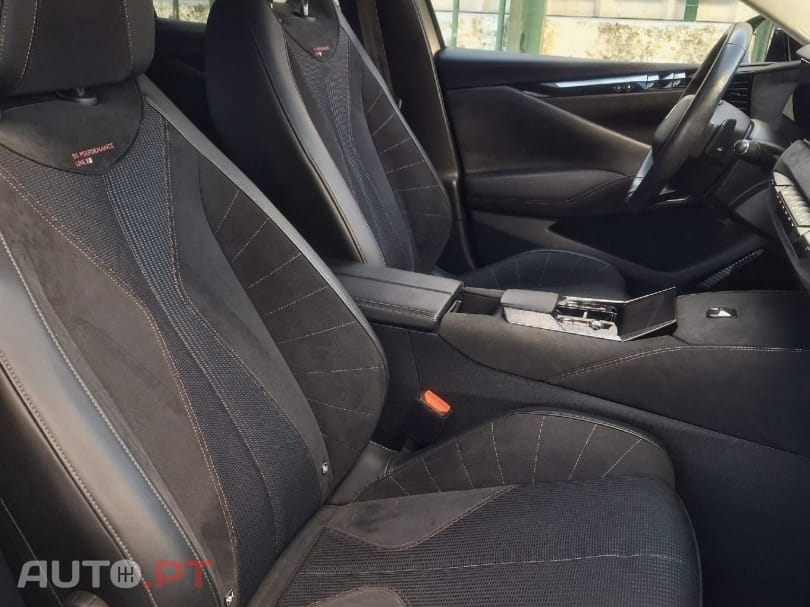 DS DS4 PERFORMANCE LINE+