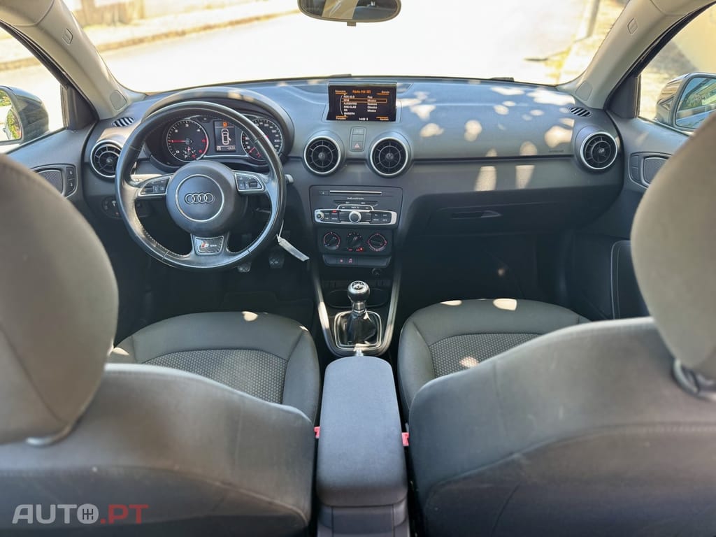 Audi A1 1.6 TDI