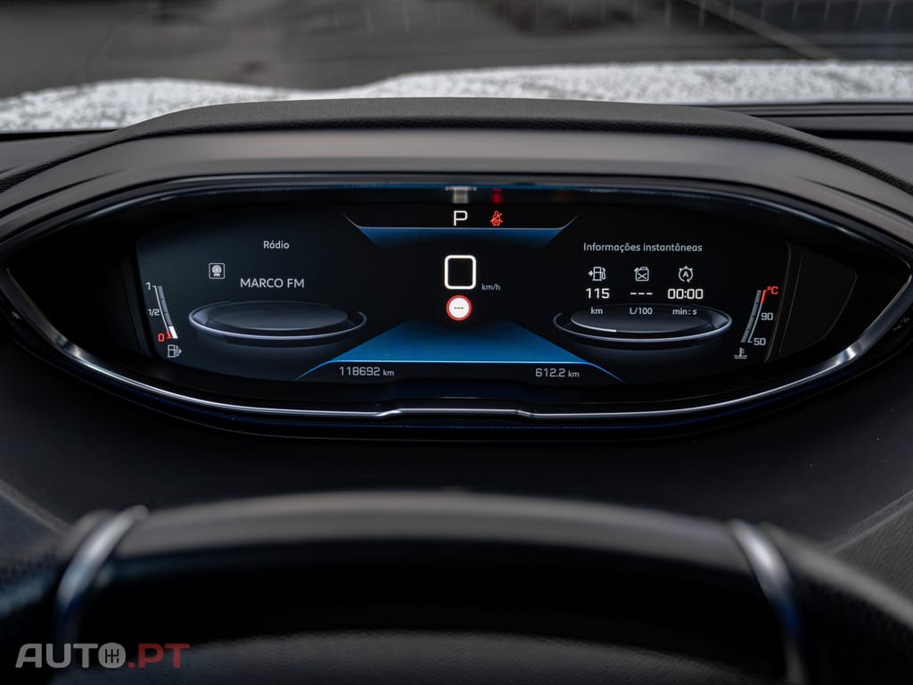 Peugeot 3008 1.5 BlueHDi GT Line EAT8