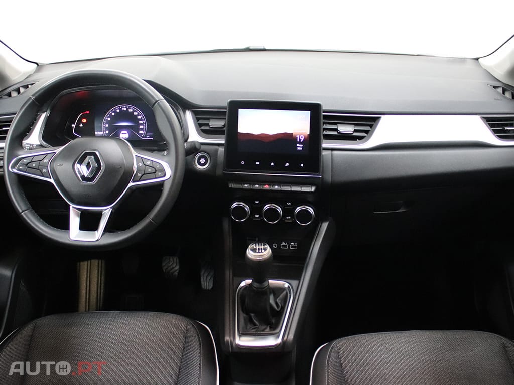 Renault Captur Captur 1.0 TCe Techno Bi-Fuel