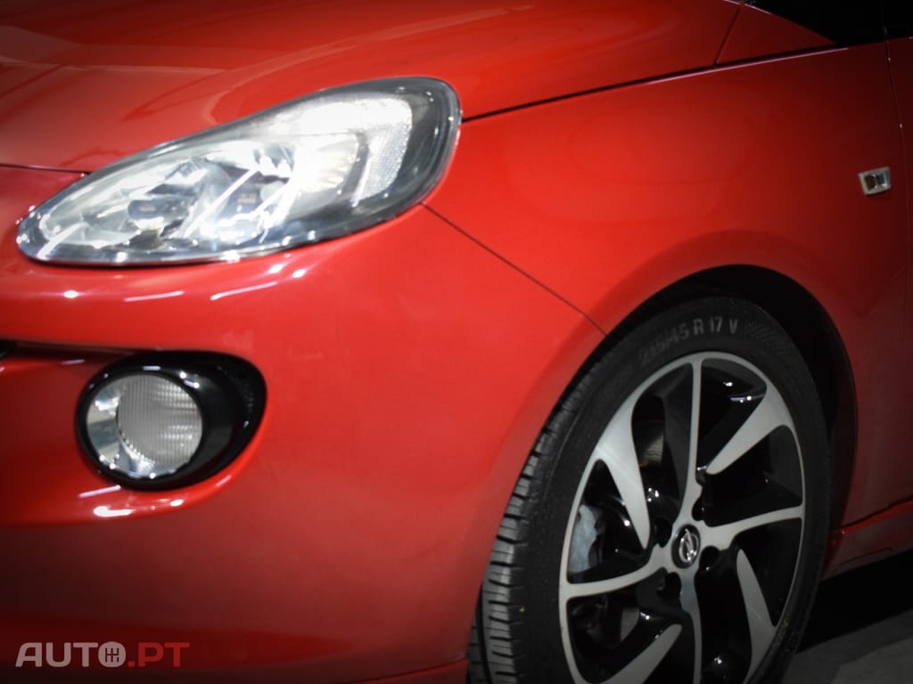 Opel Adam Slam Turbo
