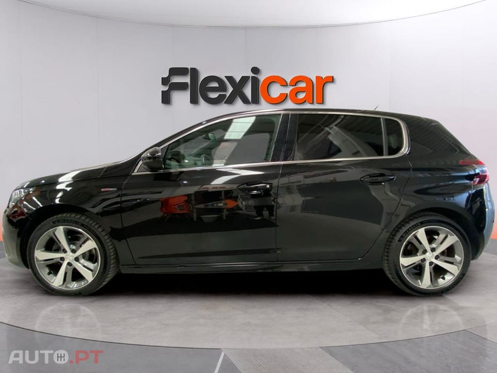 Peugeot 308 1.2 PureTech GT Line