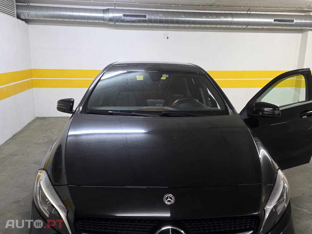 Mercedes-Benz 180 Urban