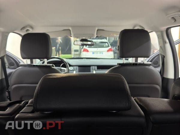 Land Rover Discovery Sport 2.0 eD4 Pure