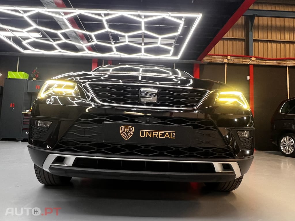 Seat Ateca 1.5 TSI Xcellence DSG