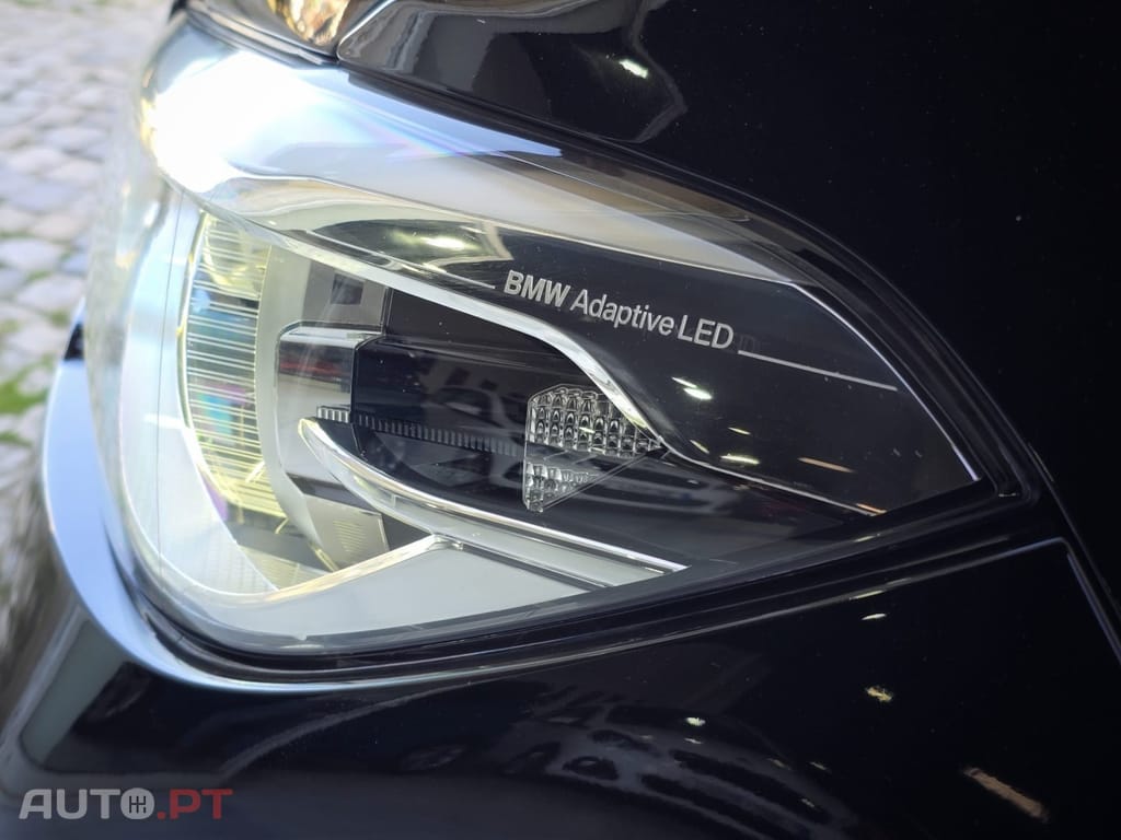 BMW 120 d Aut. M Sport