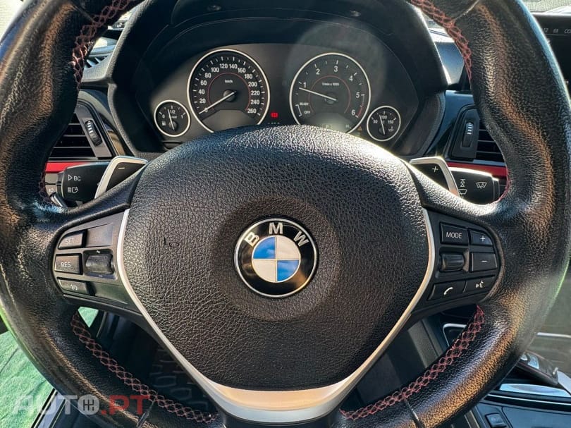 BMW 320 d Touring Sport-Aut.