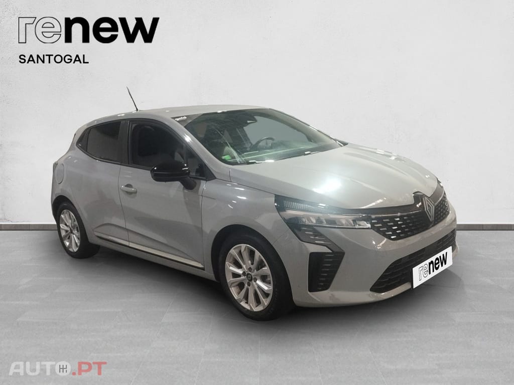 Renault Clio Evolution Tce Bi Fuel