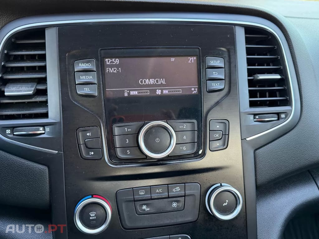 Renault Mégane Sport Tourer 1.5 dCi Zen ECO