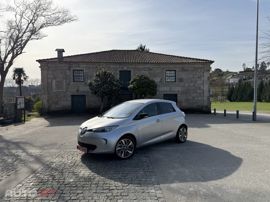 Renault Zoe (c/ Bateria) Zen