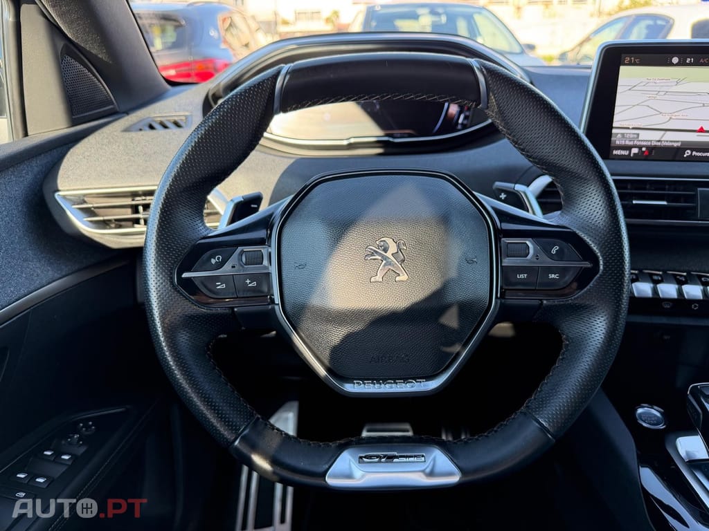 Peugeot 5008 1.5 BlueHDi GT Line EAT8