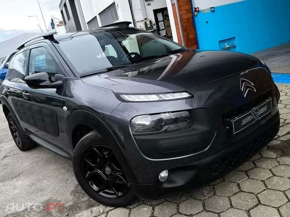 Citroen C4 Cactus 1.6 BlueHDi Shine