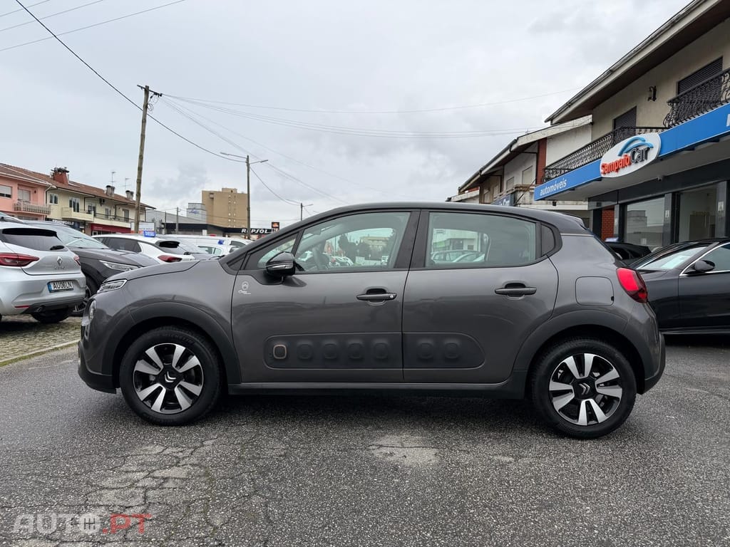 Citroen C3 1.2 PureTech Origins