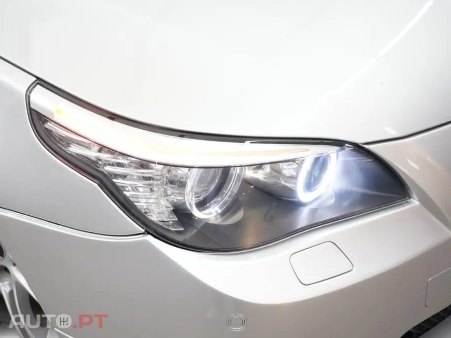 BMW 520 d Aut. Edition Exclusive