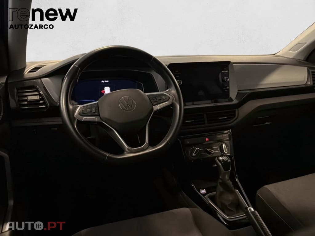 Volkswagen T-Cross Urban