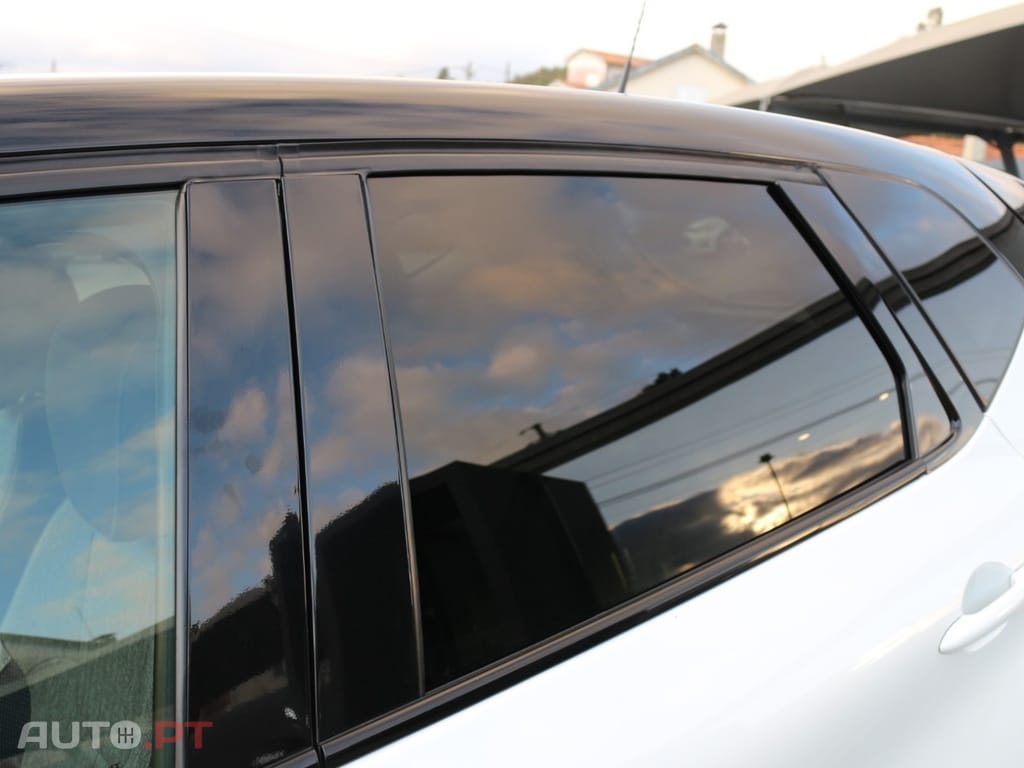 Renault Captur 0.9 TCE Exclusive