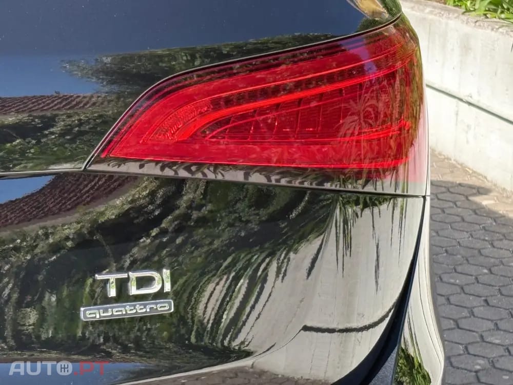 Audi Q5 2.0 TDI quattro S-line S-tronic