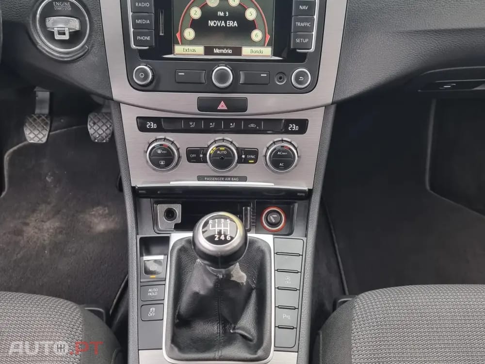 Volkswagen Passat Variant 1.6 TDi BlueMotion