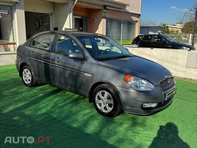 Hyundai Accent 1.4 Style