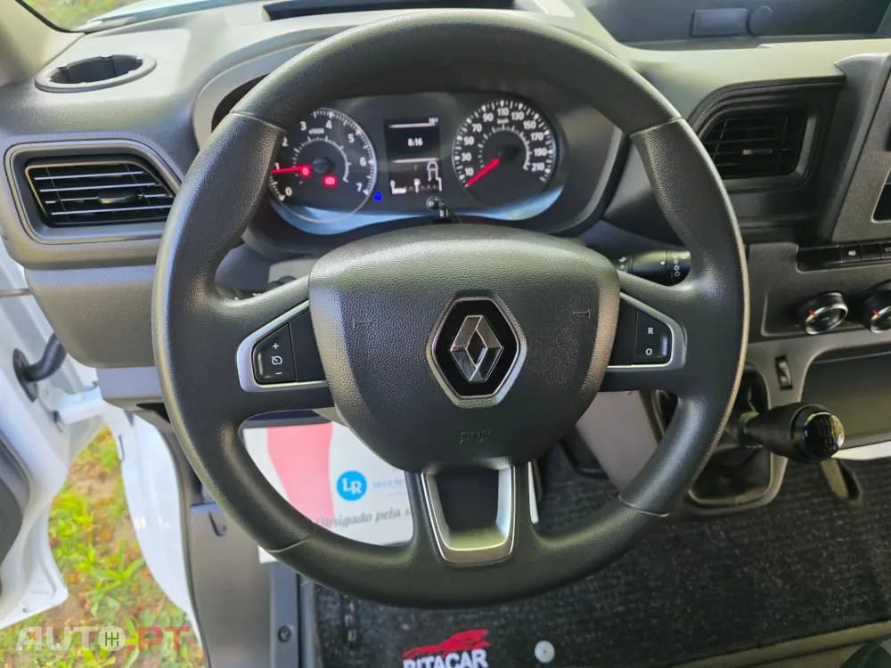 Renault Master L3H3 2.3 DCI 135CV IVA DEDUTIVEL