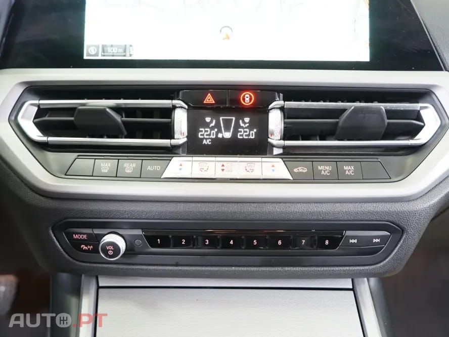 BMW 330 e Aut. Sport Line