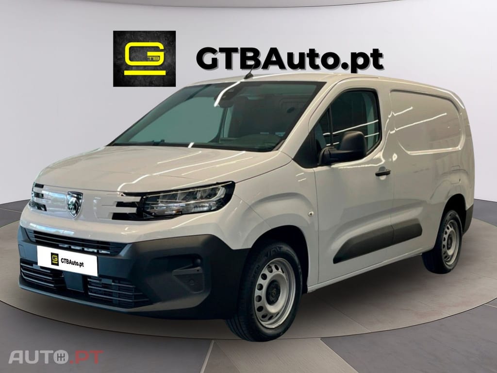 Peugeot Partner Vc 1.5 BlueHDi Longa I.V.A DEDUTÍVEL
