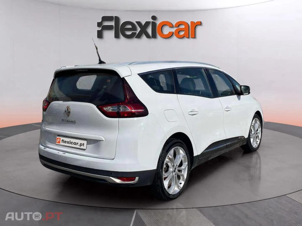 Renault Grand Scénic 1.5 dCi Luxe EDC SS